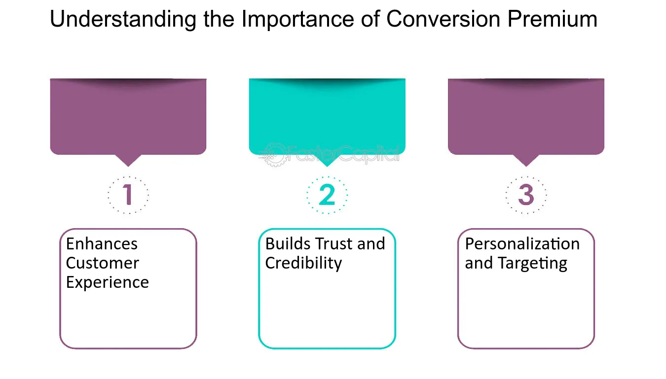 Understanding the Importance of Conversion Premium - Conversion Premium in the Digital Age: Staying Ahead of the Curve